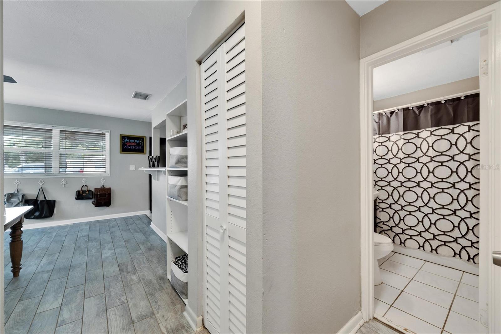 Dining Area - Master Bath