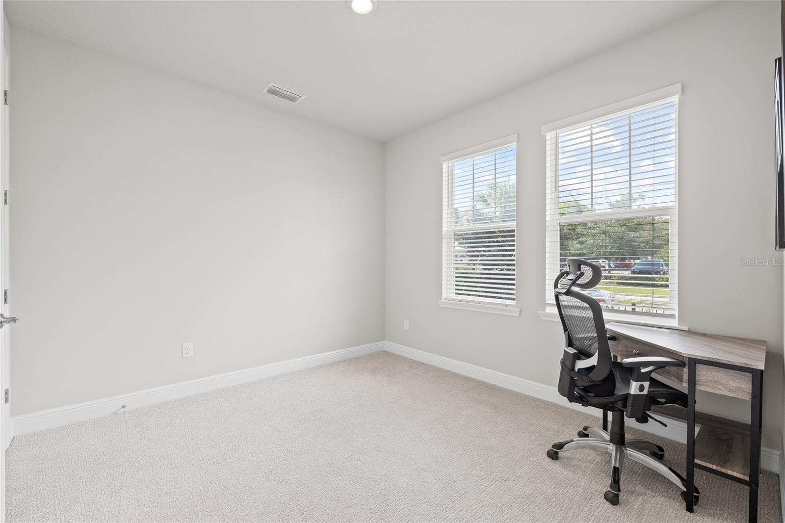 1st Floor Guest Room with Full Shower and Closet