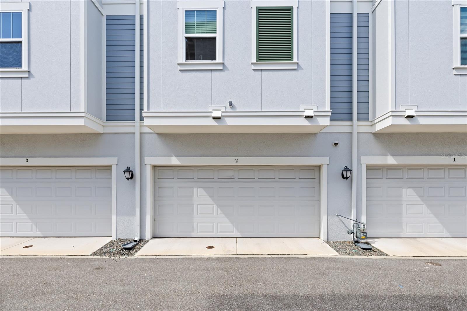 Double Car Garage