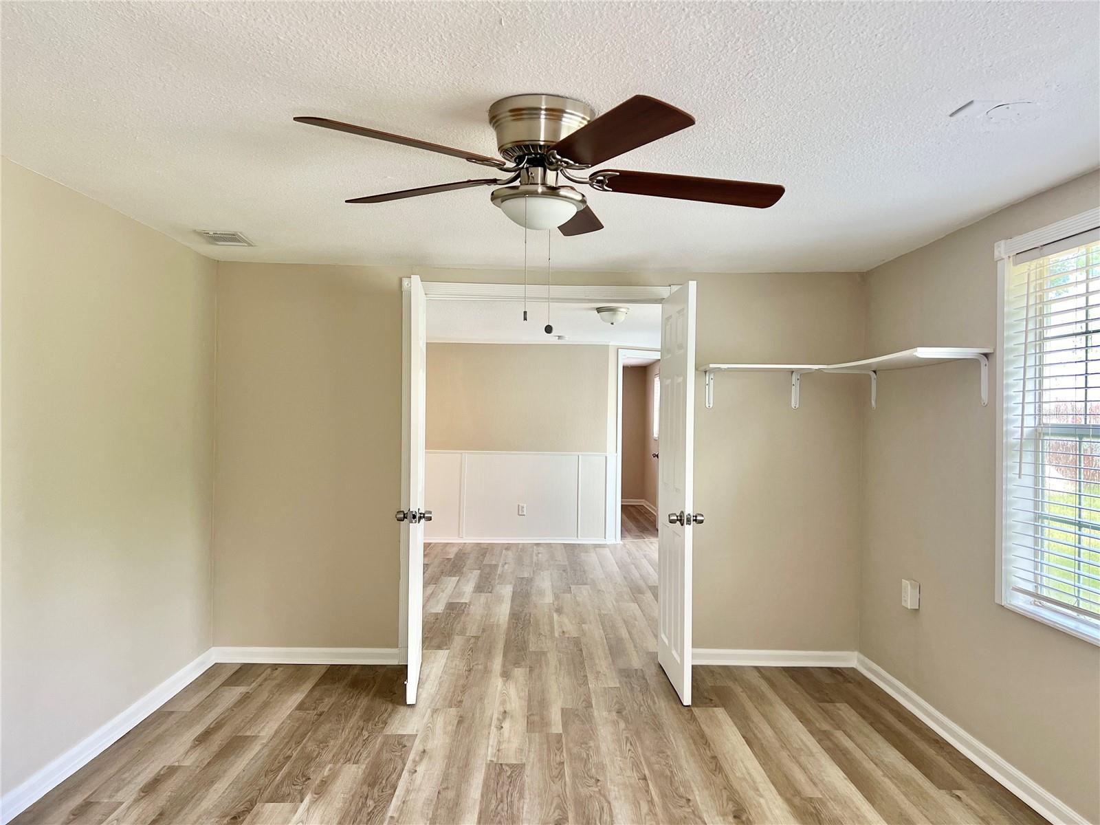 Family Room - Overlooks the Backyard