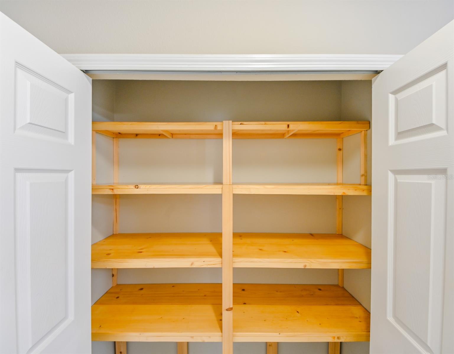 Pantry Closet