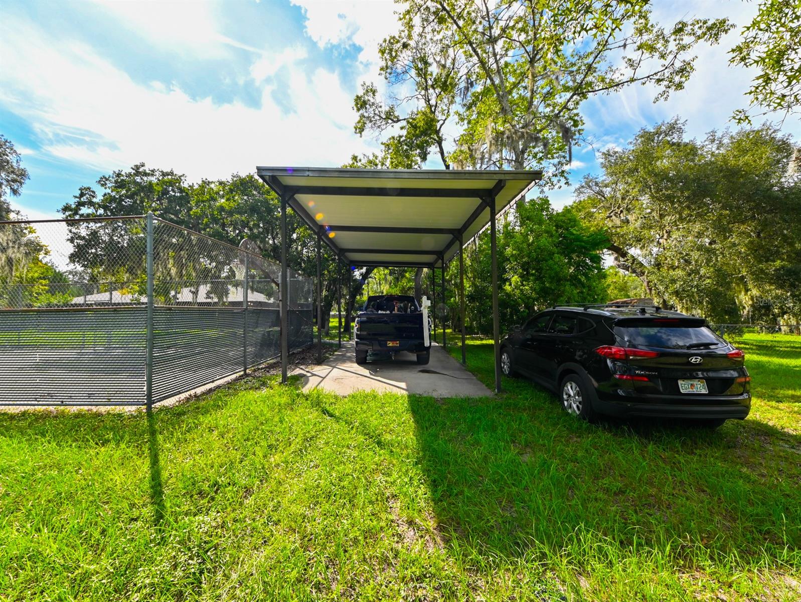 RV / Boat Carport