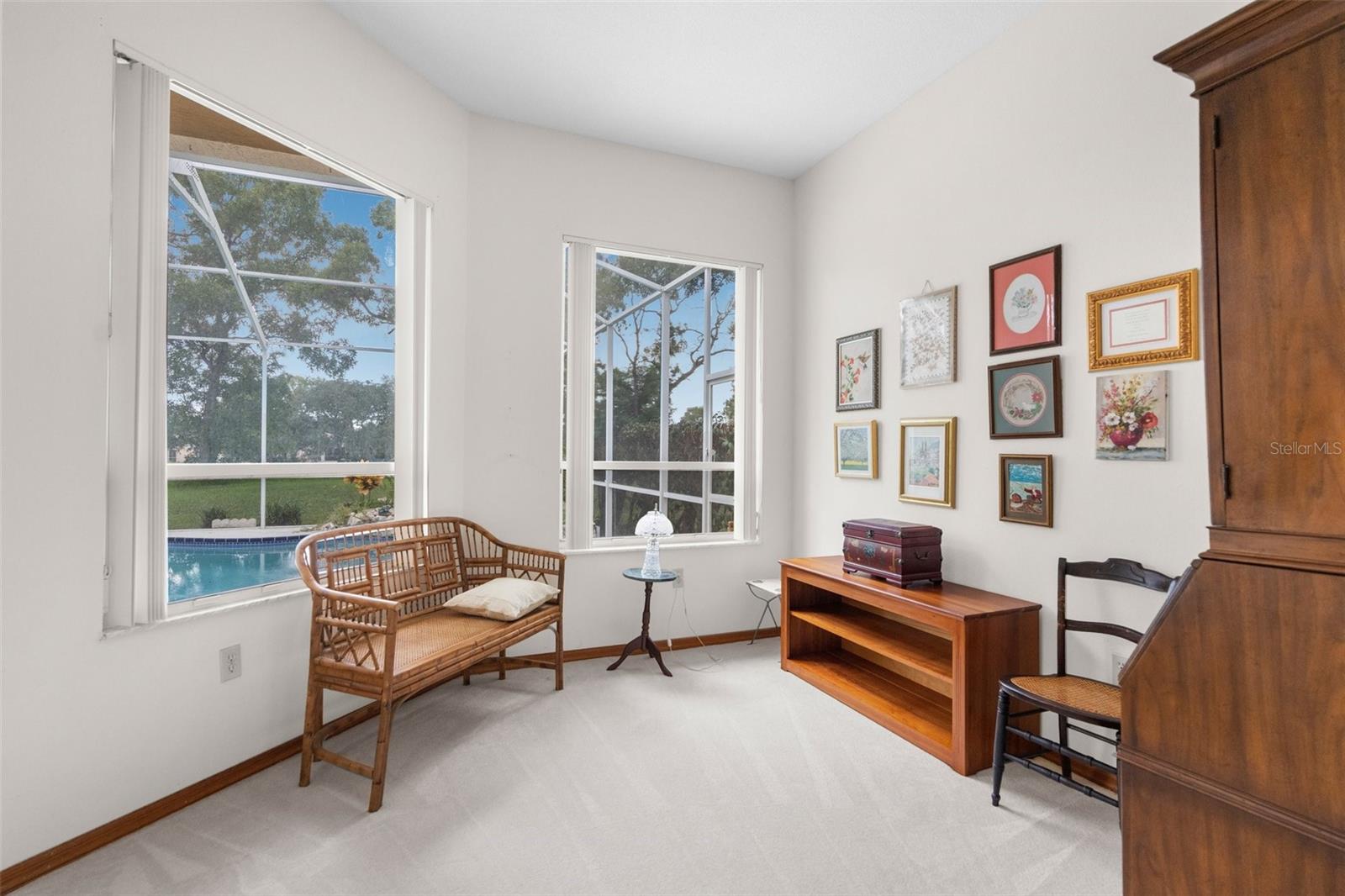 Master Bedroom Sitting Room