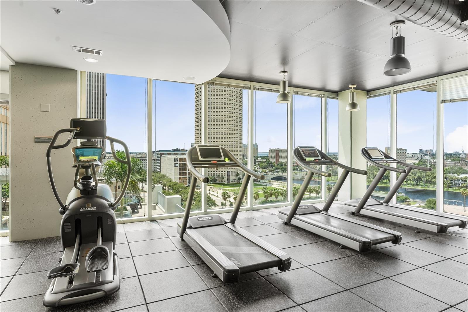 Cardio Room