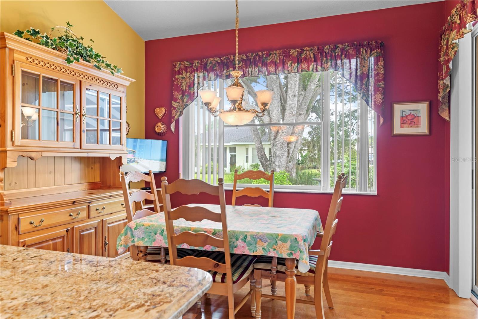 Kitchen Nook