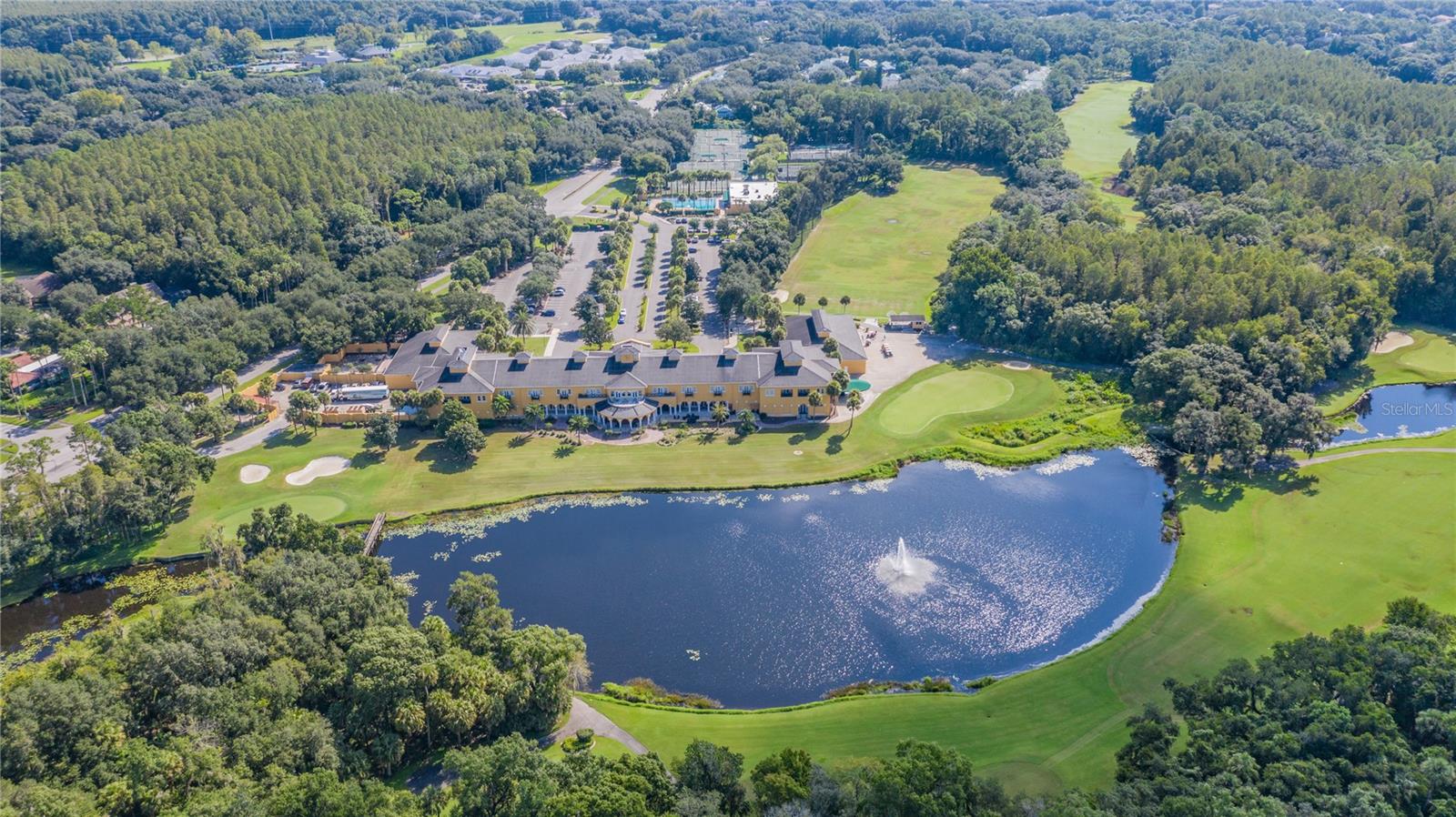 Tampa Palms Country Club