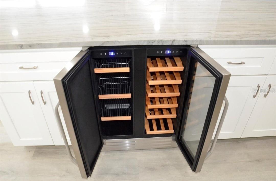 WINE FRIDGE