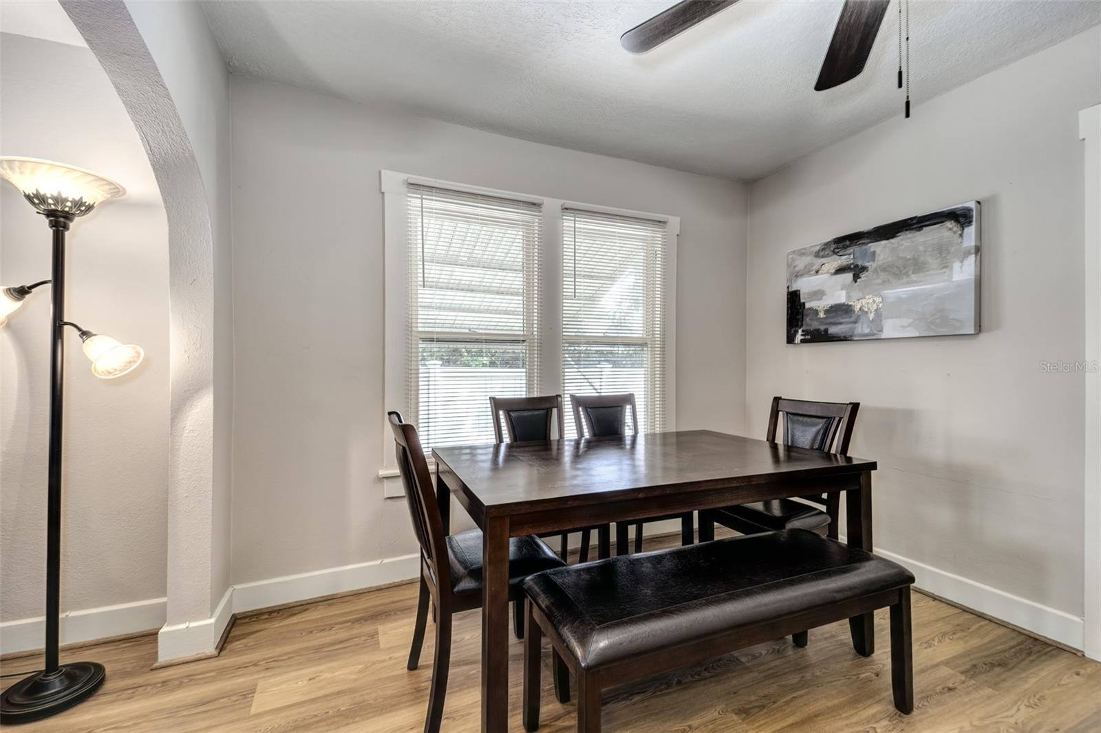 Dining room other view