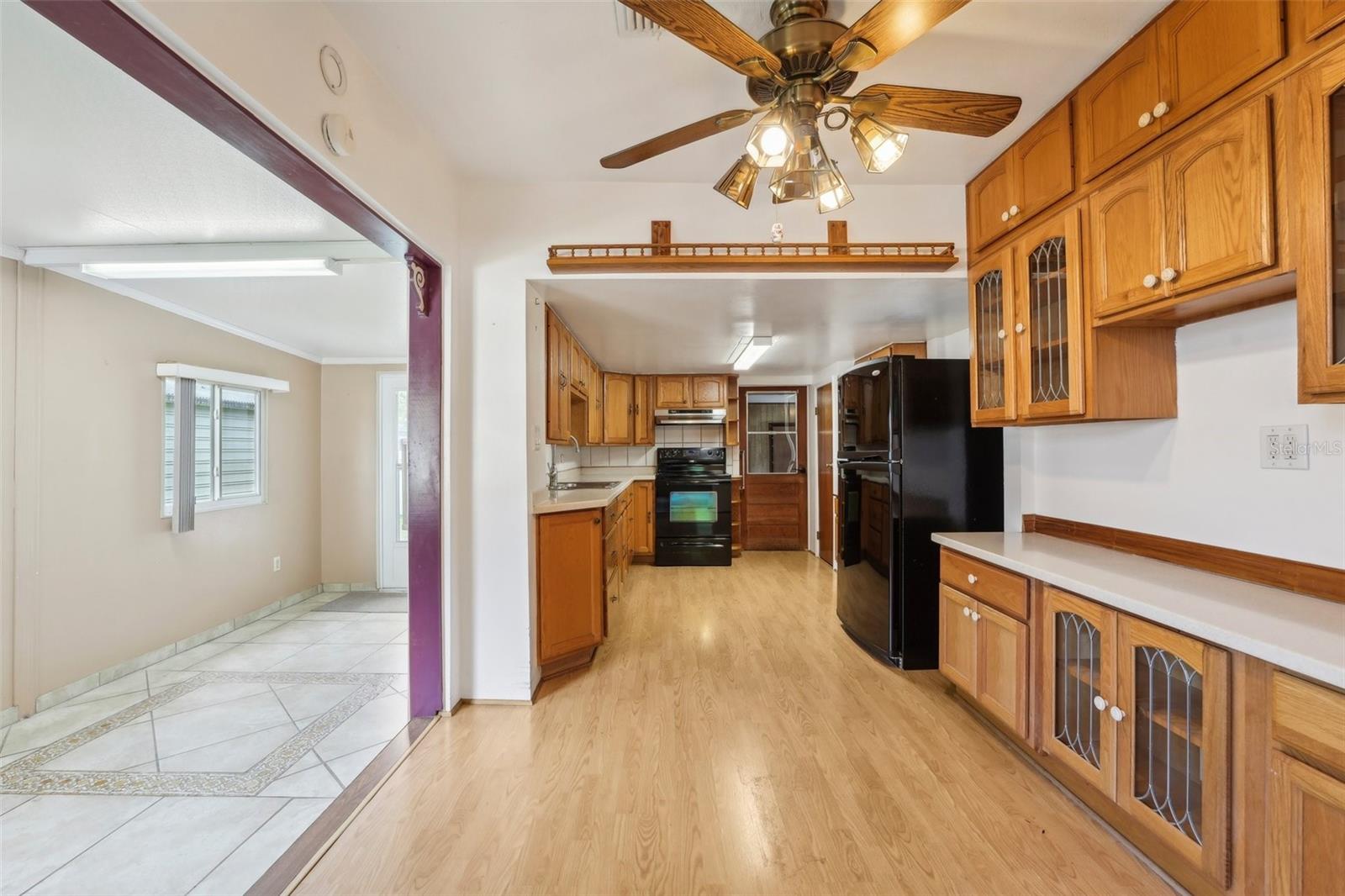 Main House Kitchen