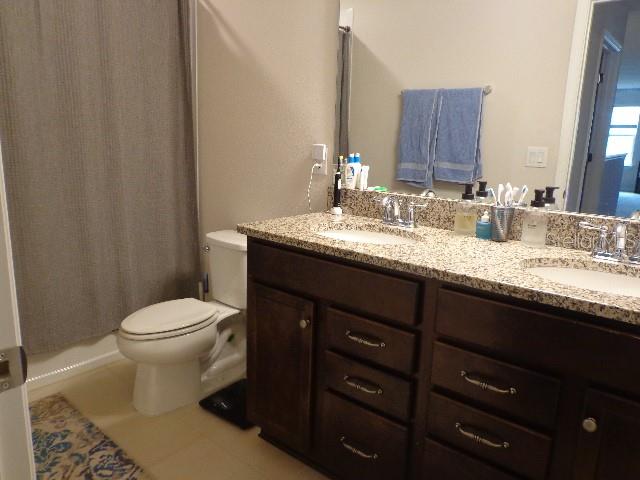 Upstairs Bathroom