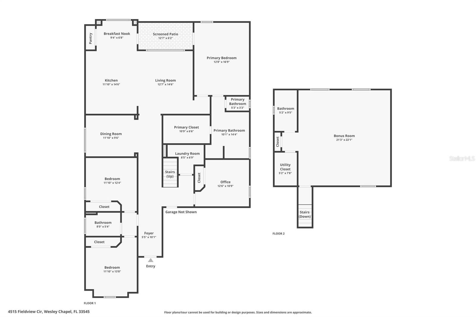 Floor Plans