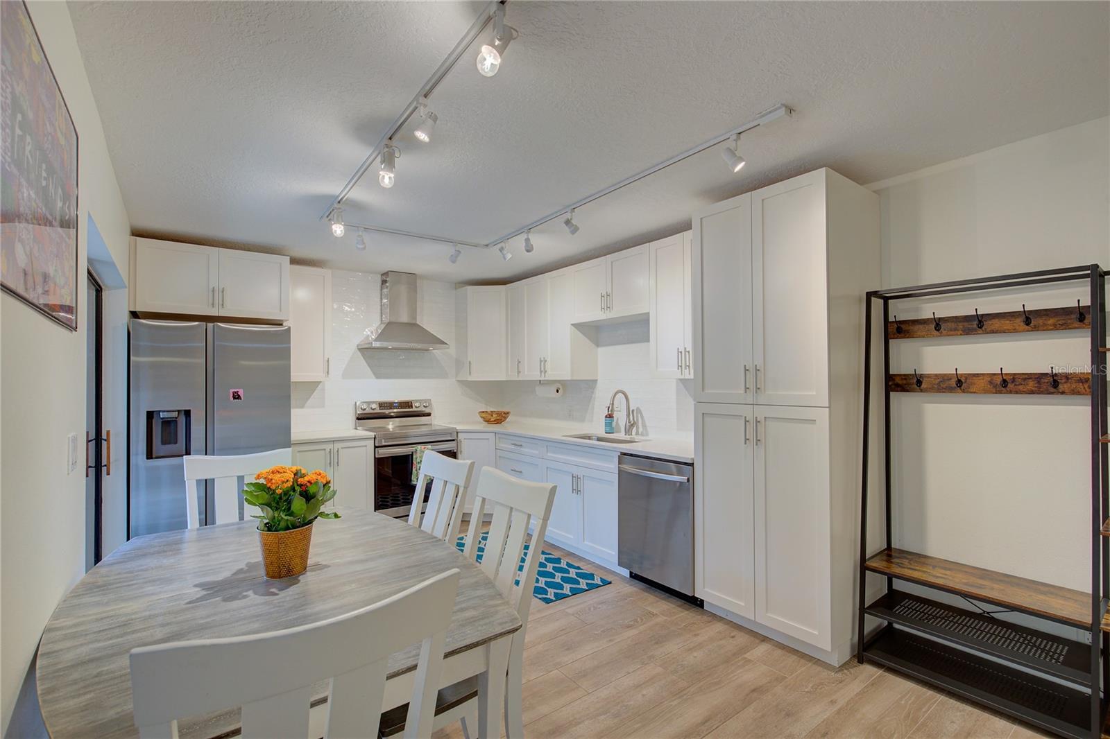 Kitchen-dining room