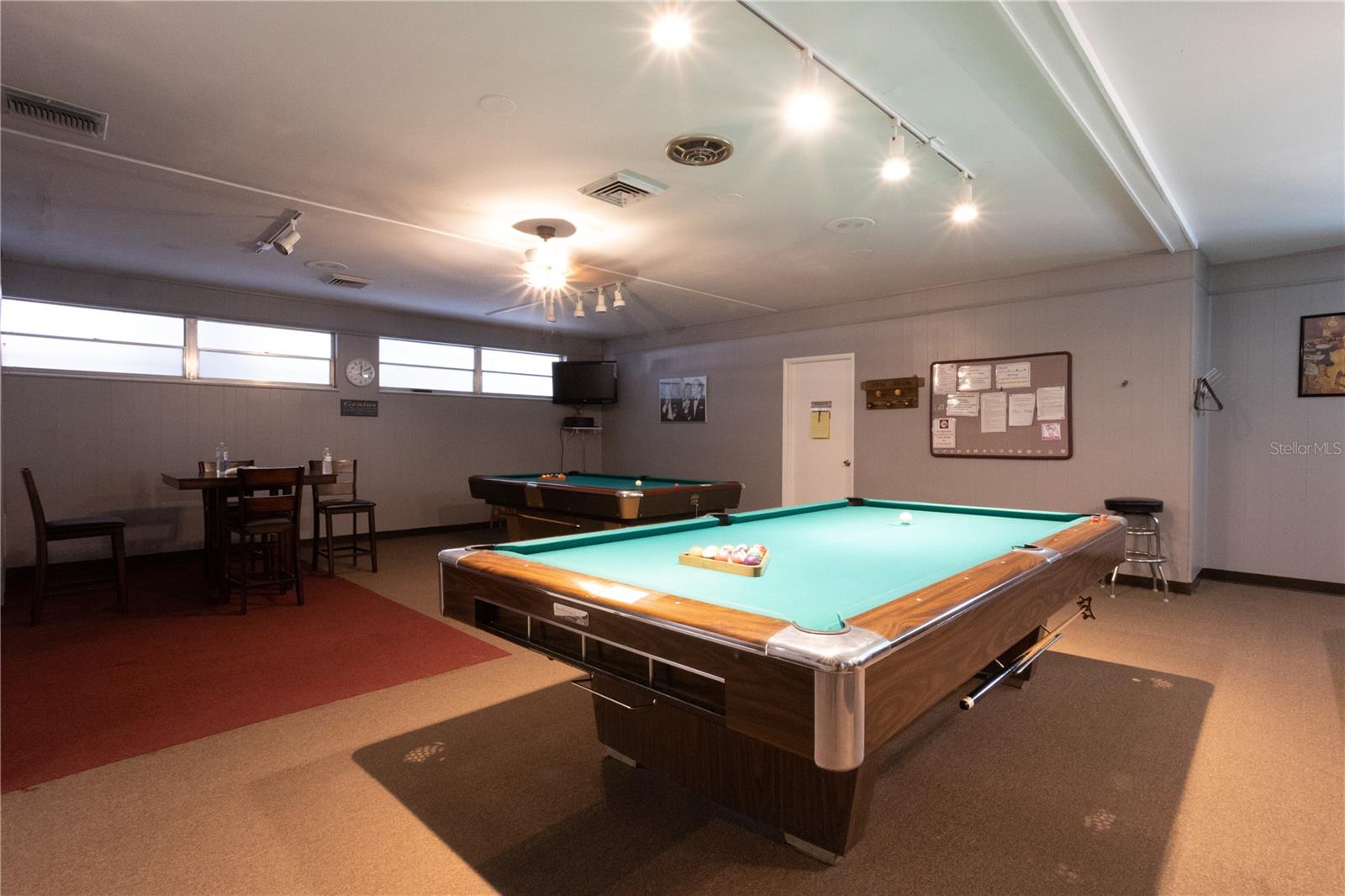 Pool Room