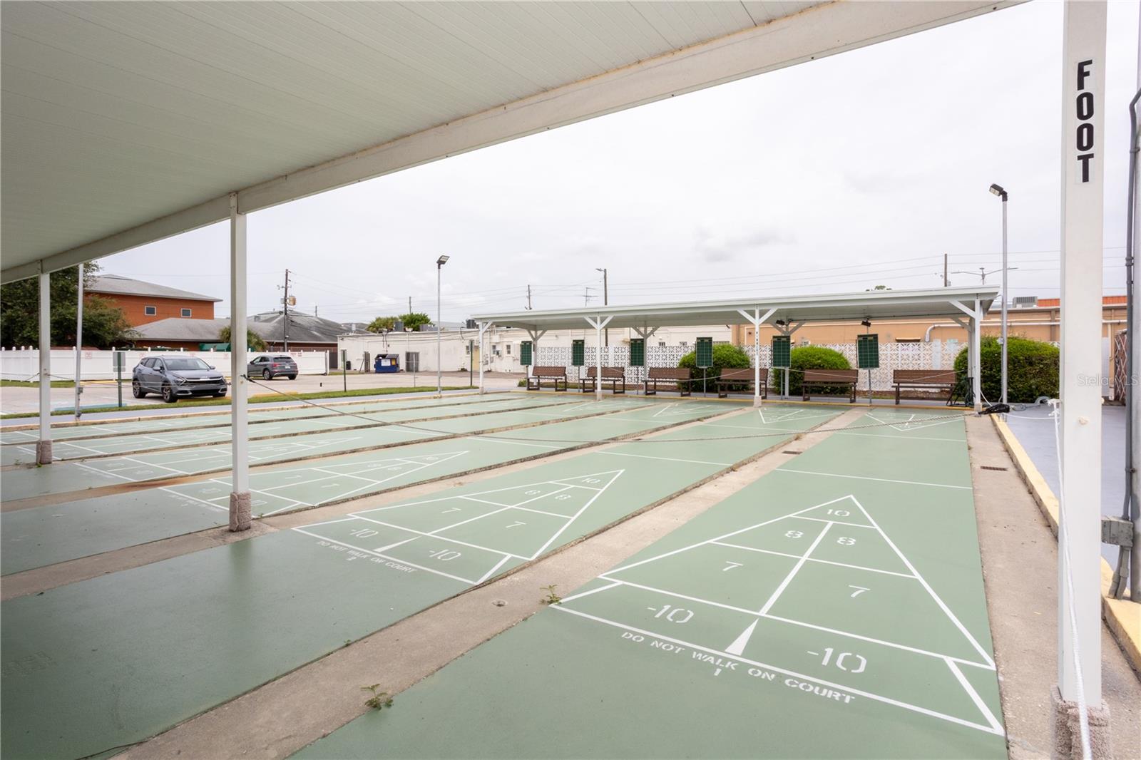 Shuffleboard