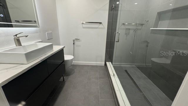 en suite bathroom