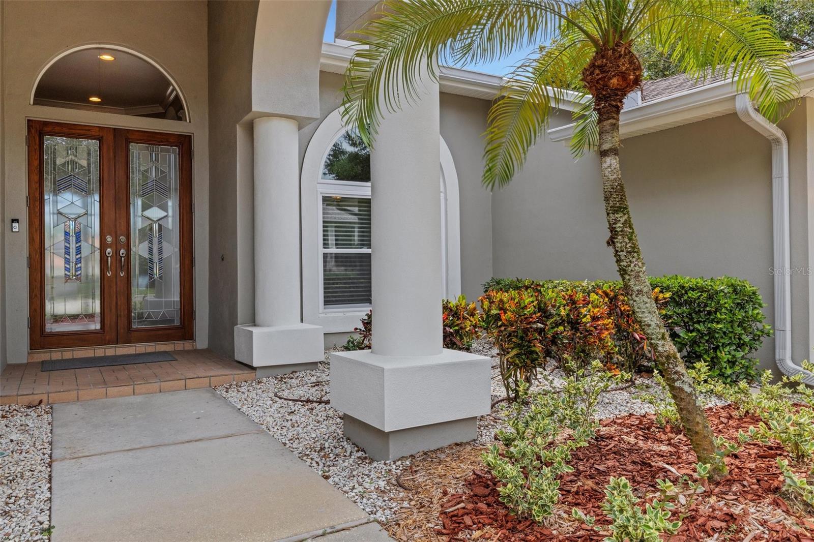 Located in the gated community of President's Landing in Palm Harbor, FL