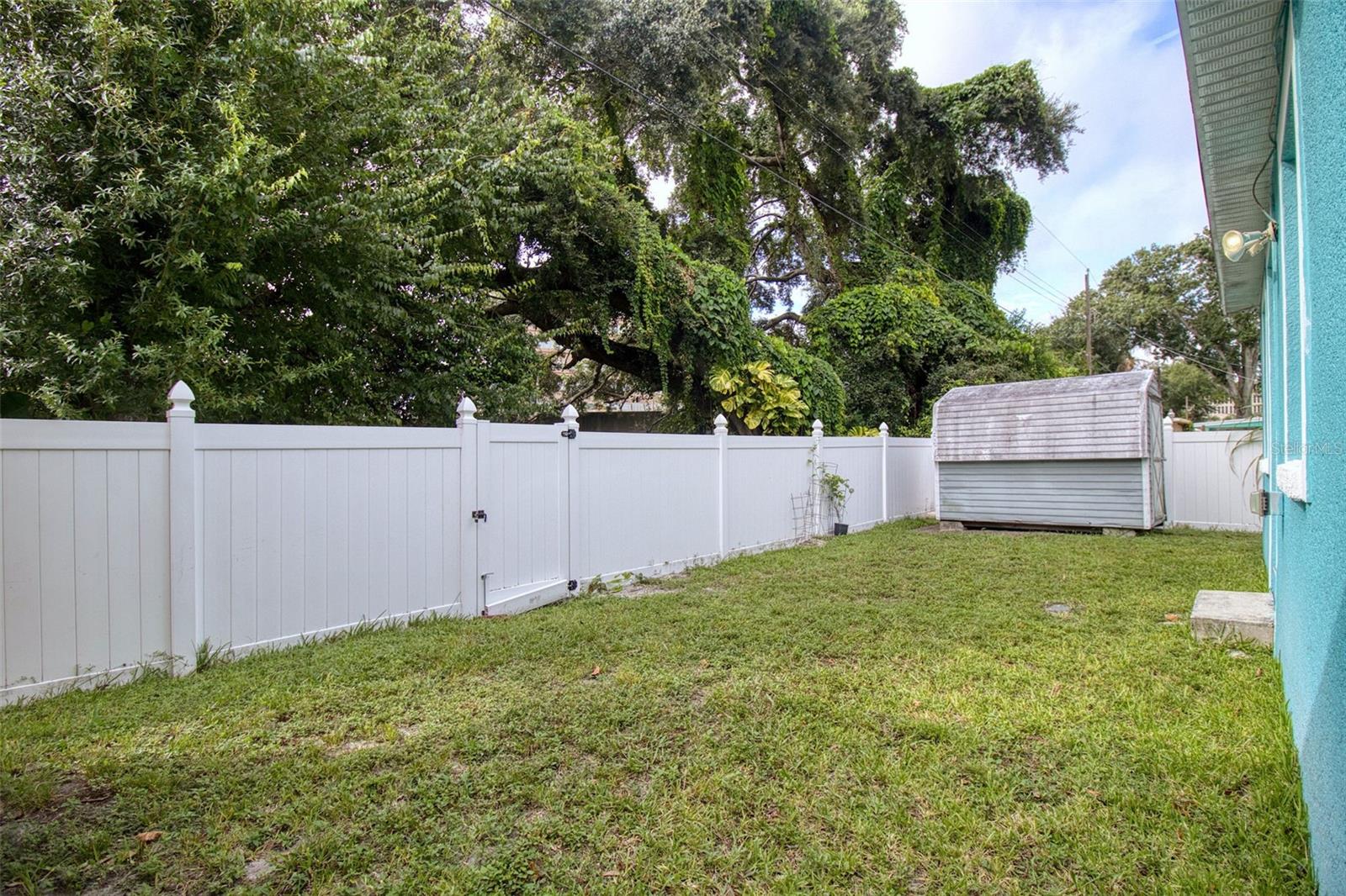 TWO Storage Sheds