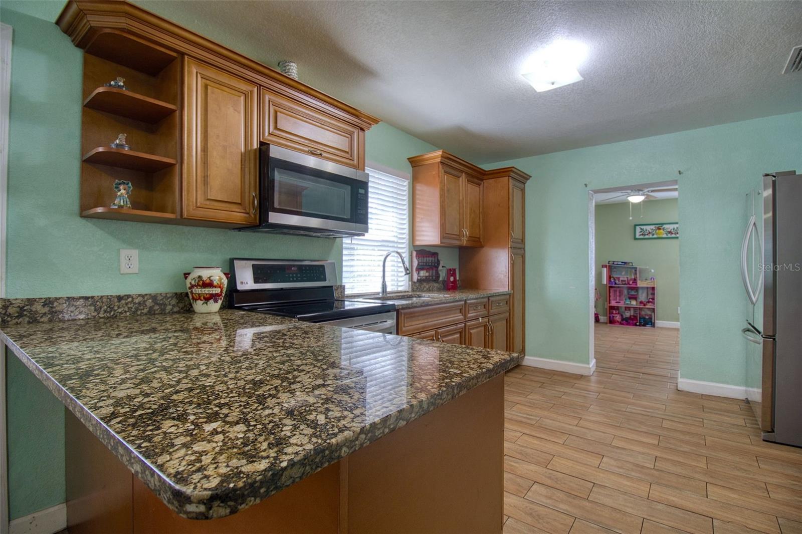 Gorgeous Dream Kitchen