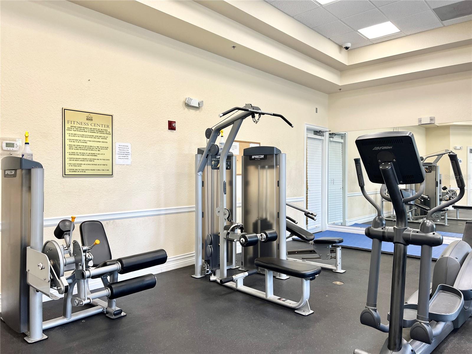 Community Fitness Center