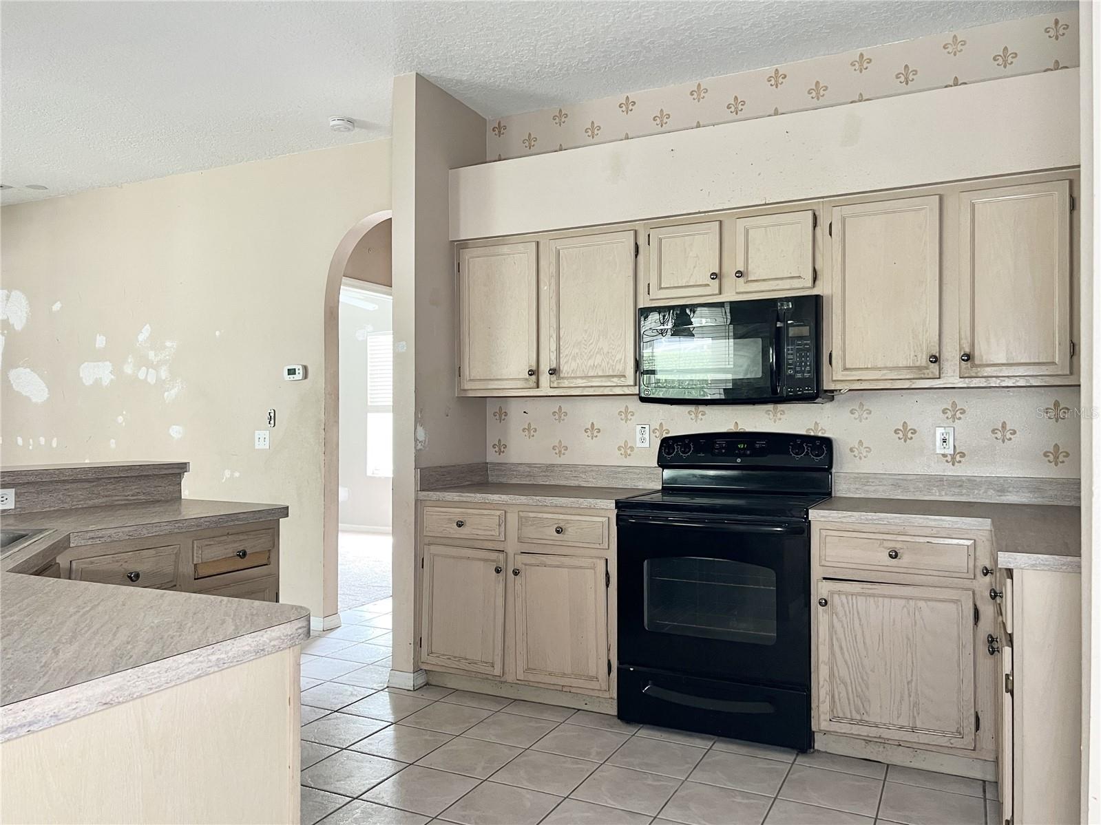 Kitchen Nook