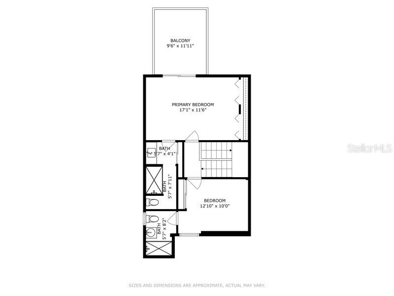 Second Floor Plan