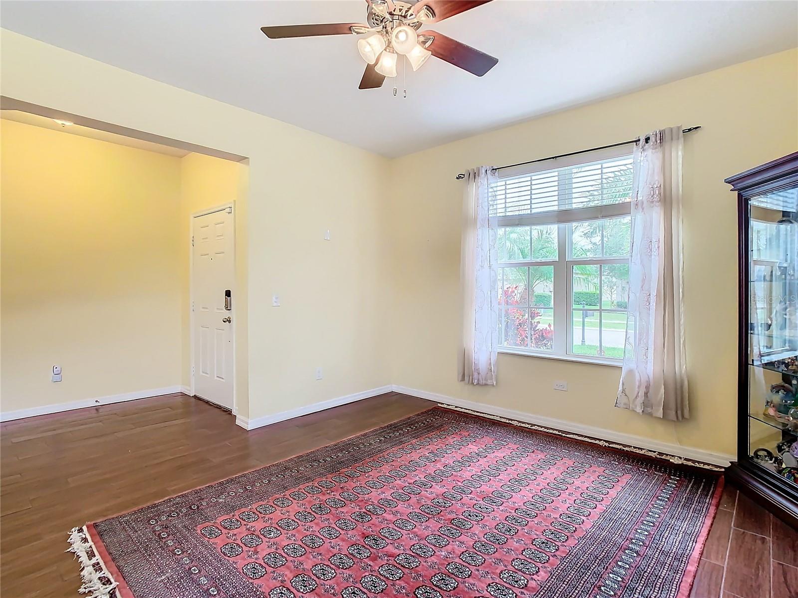 Formal Living Room