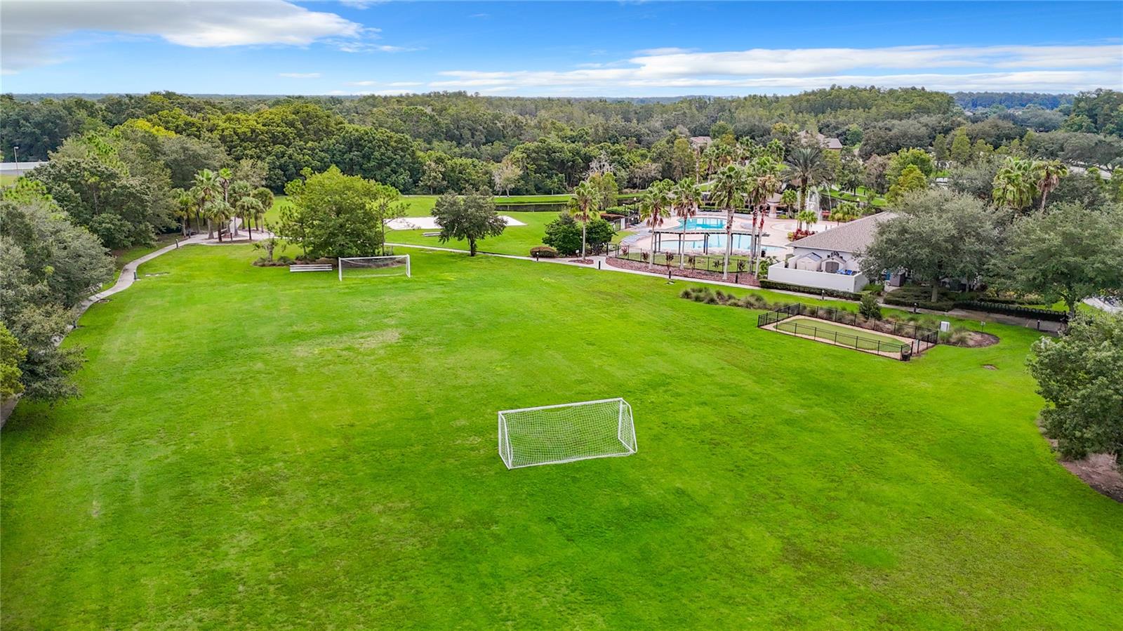 Soccer Fields