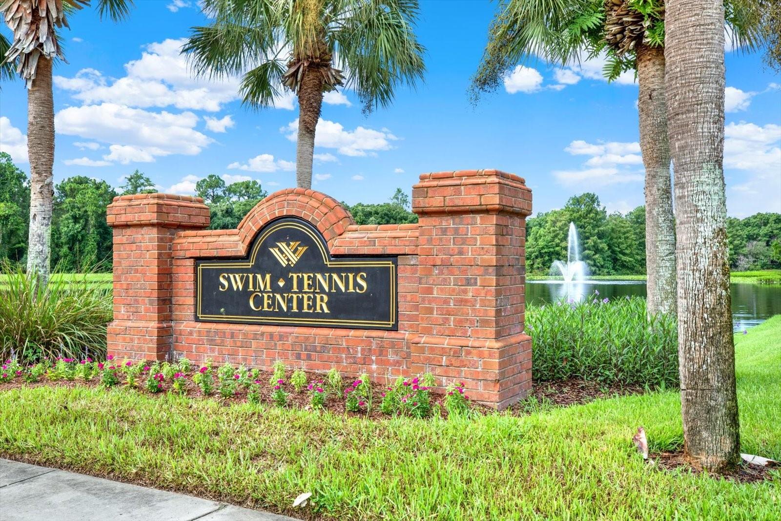 Swim & Tennis Center