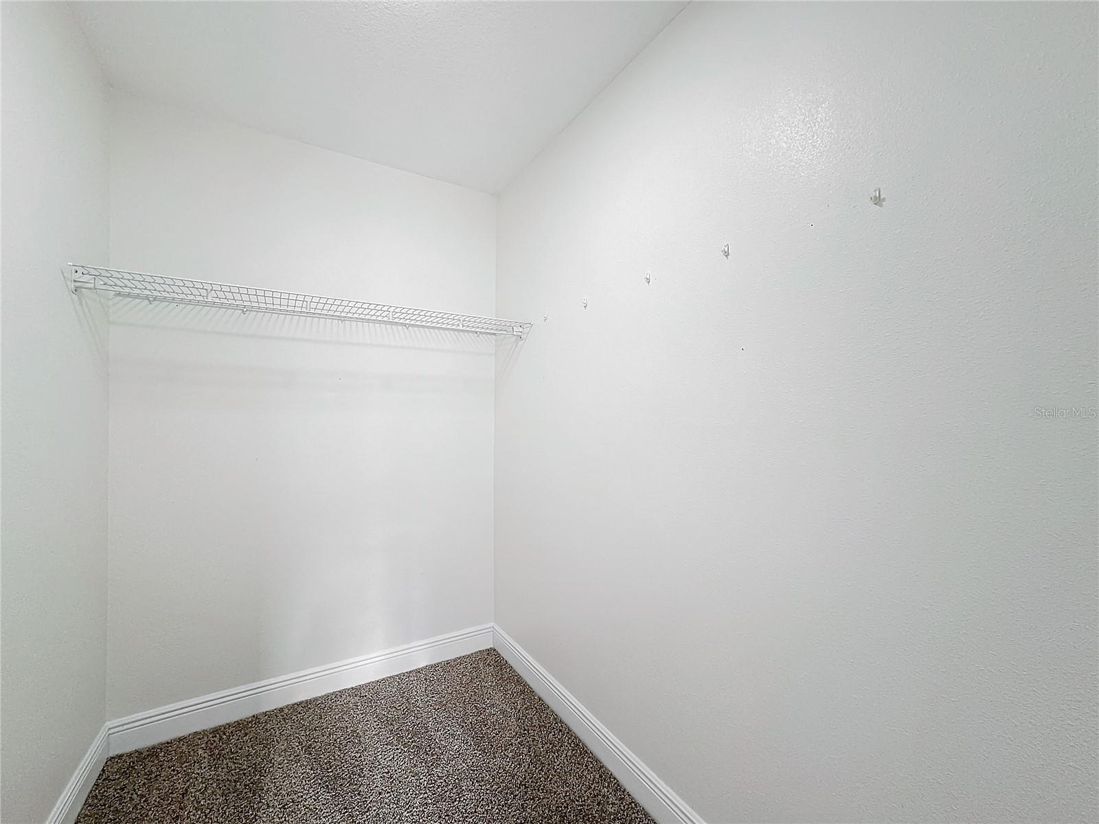 PRIMARY BEDROOM WALK-IN CLOSET