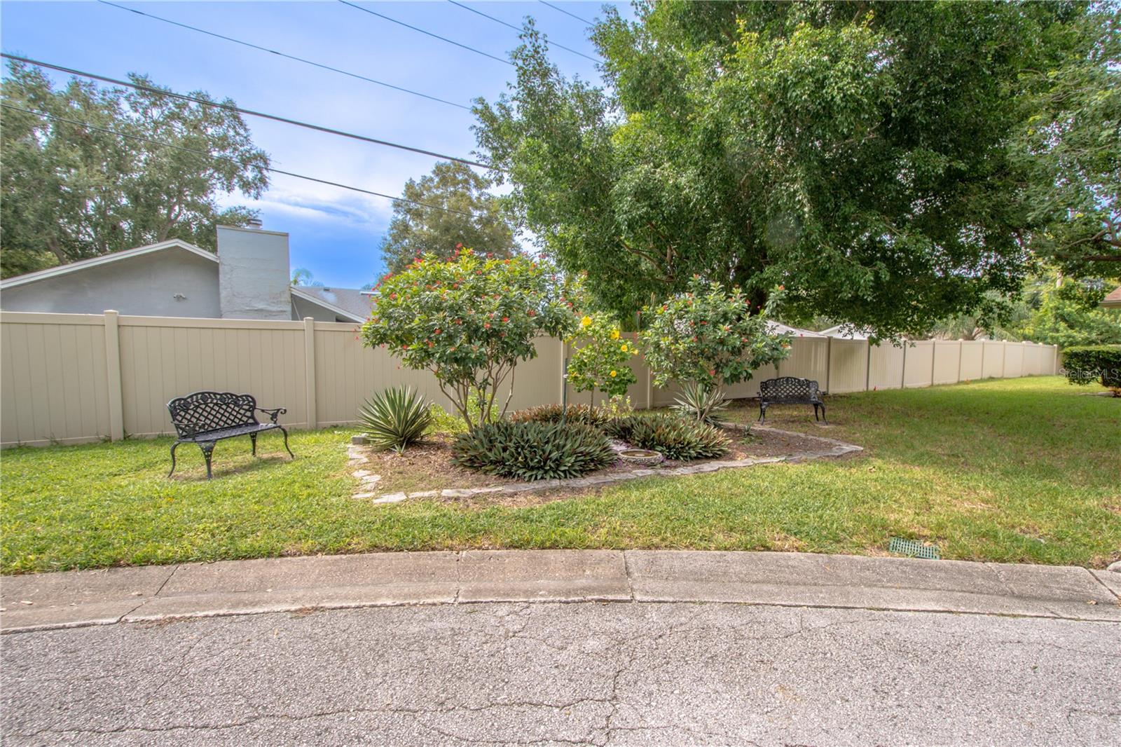 Community Butterfly Garden