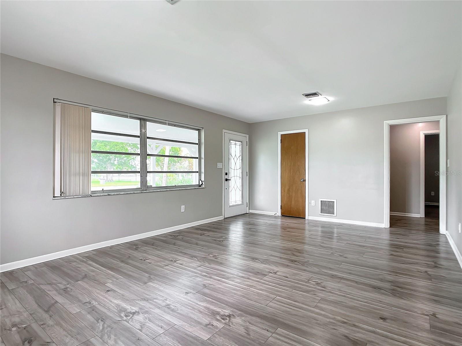 Front house living room.