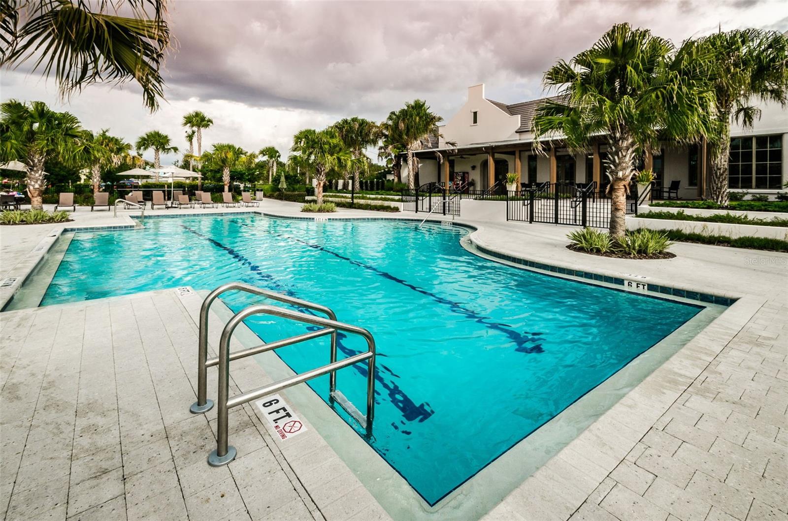 FishHawk Ranch Pool