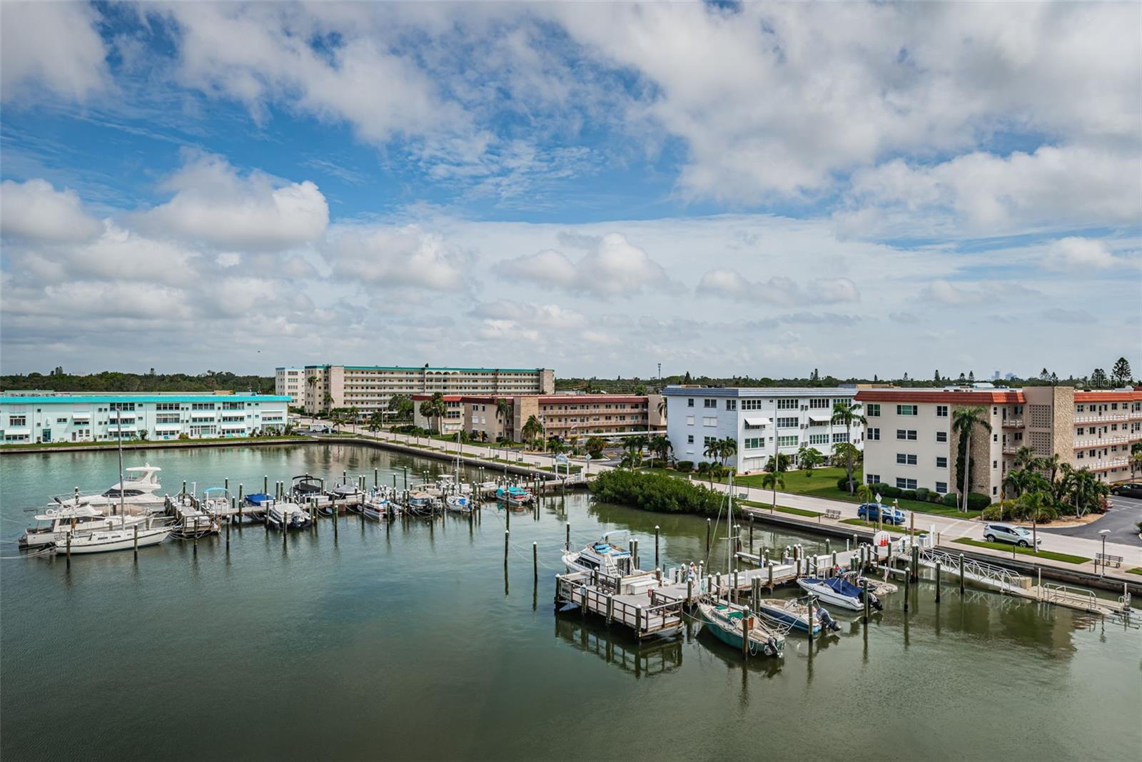 Florida Room View