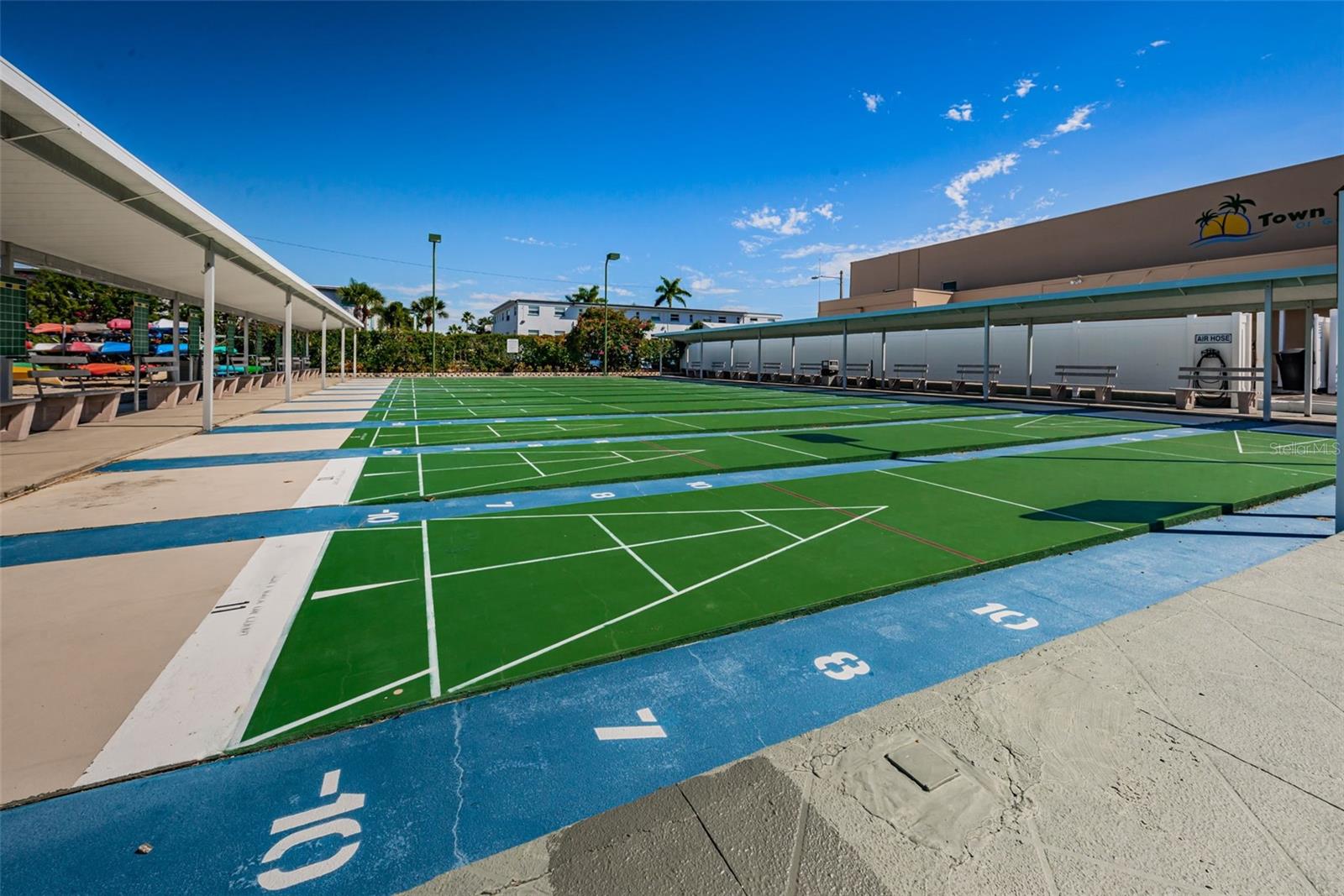 Shuffleboard