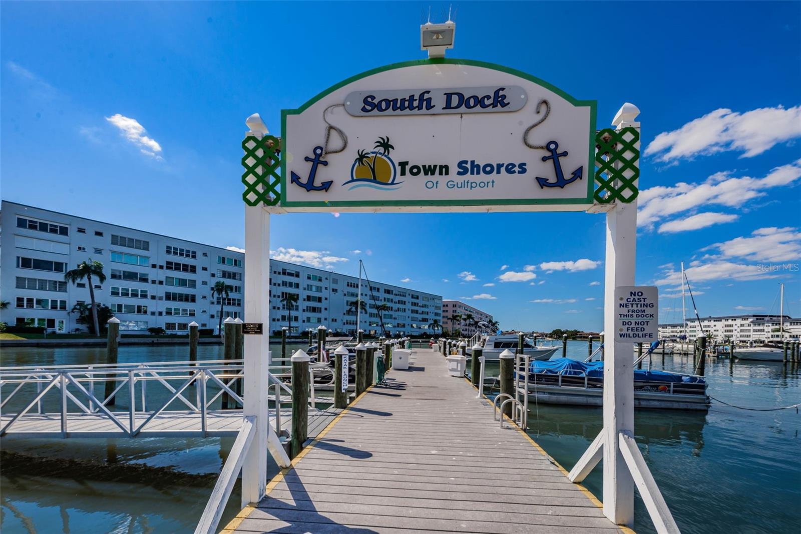 South Dock