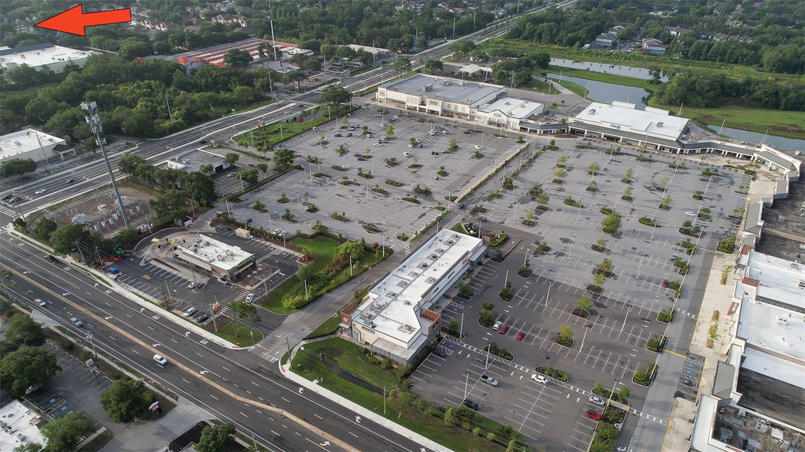 Publix at Bloomingdale Square 1 Mile Away