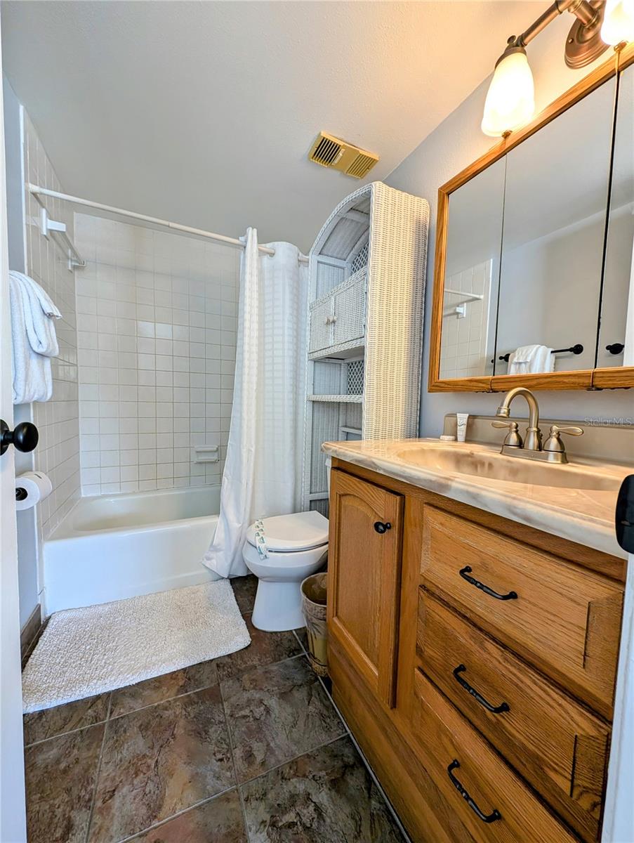 Ensuite Bathroom