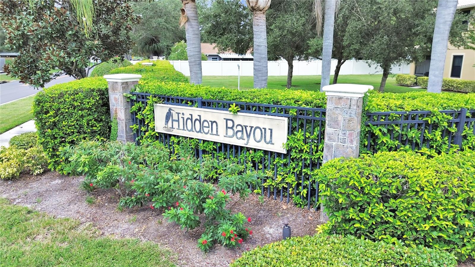 HIDDEN BAYOU. Pinellas County's best kept secret