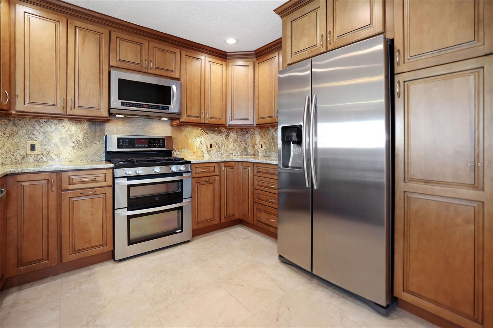 Open Concept Kitchen/Family Room