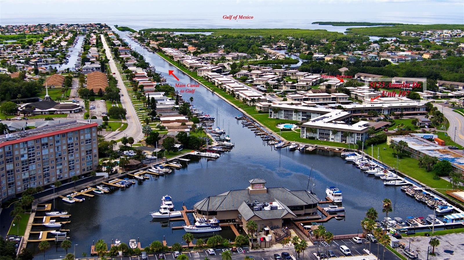 Aerial View From us 19