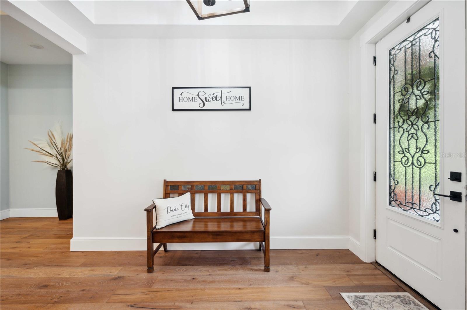 Foyer/Entryway