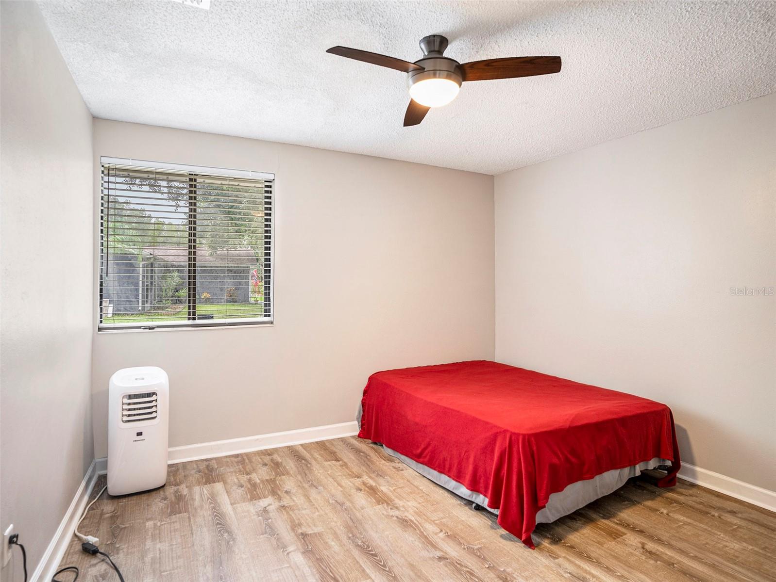 Bonus bedroom