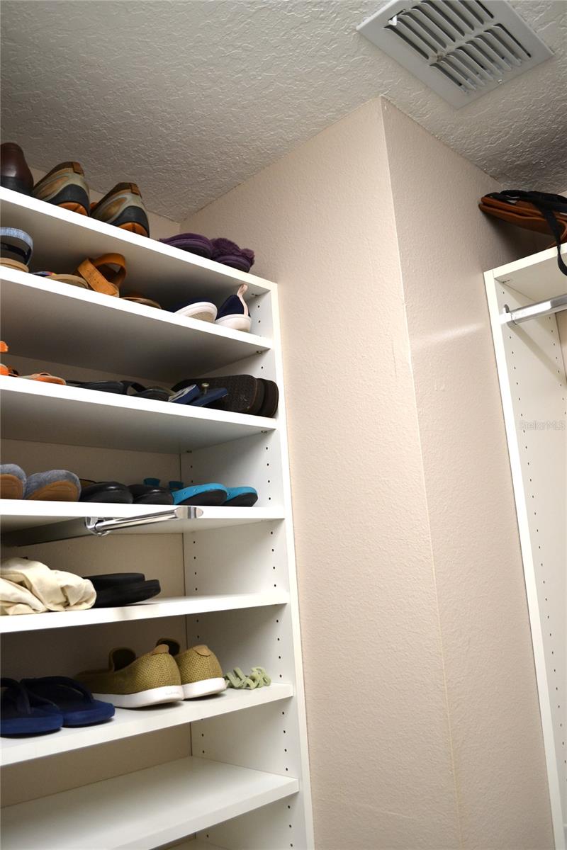 Custom Closets