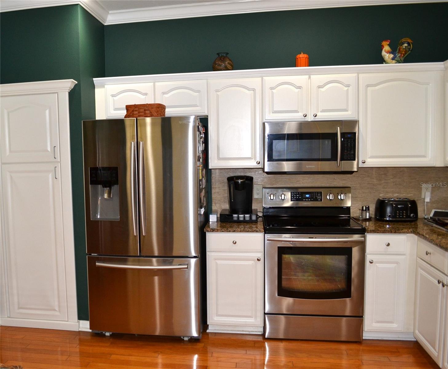 Custom Pantry