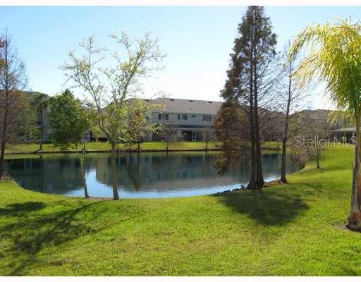 2nd Pond on Property