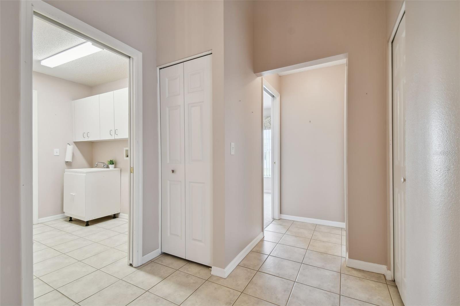 inside laundry room wonderful closets in the hallway.