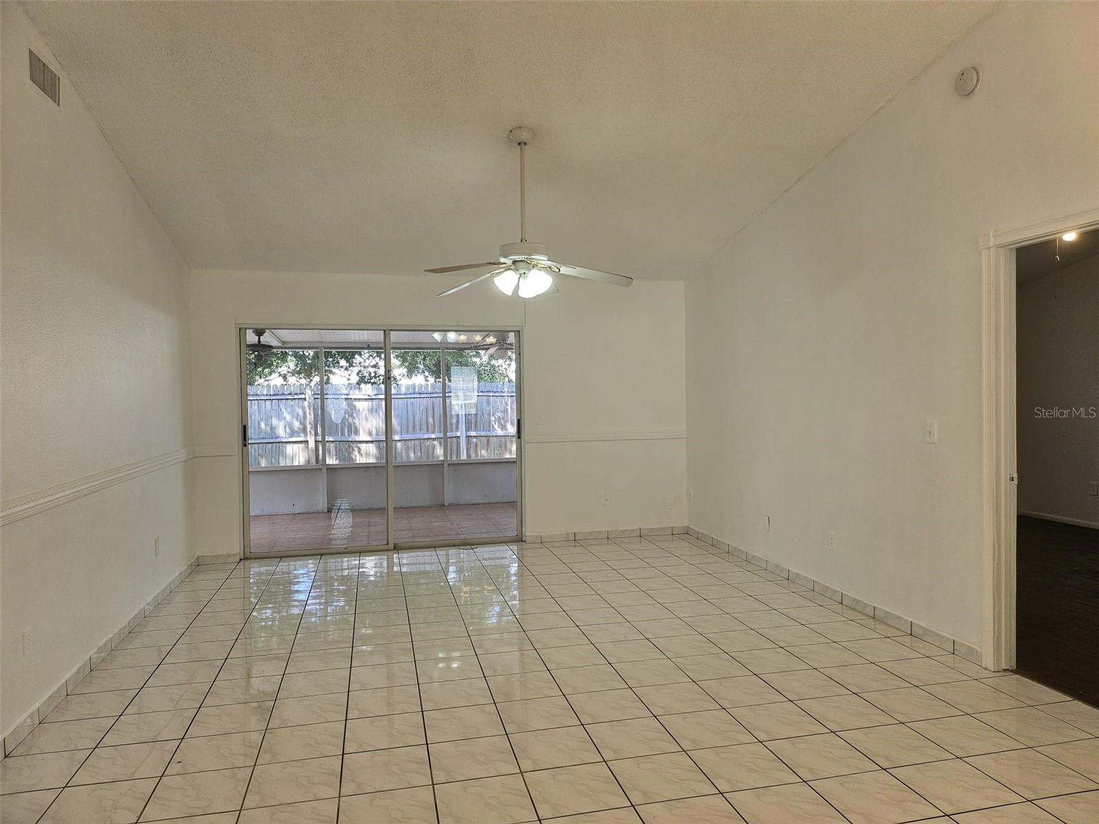 Living-Dining room