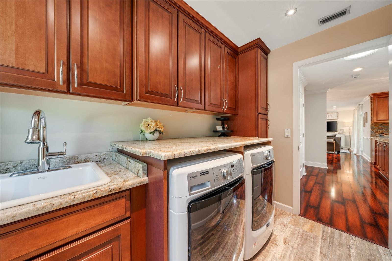 Deep Farmhouse Sink