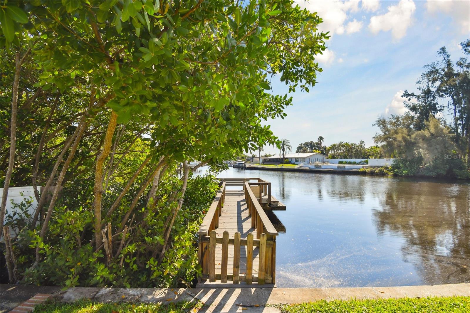 Fishing Pier