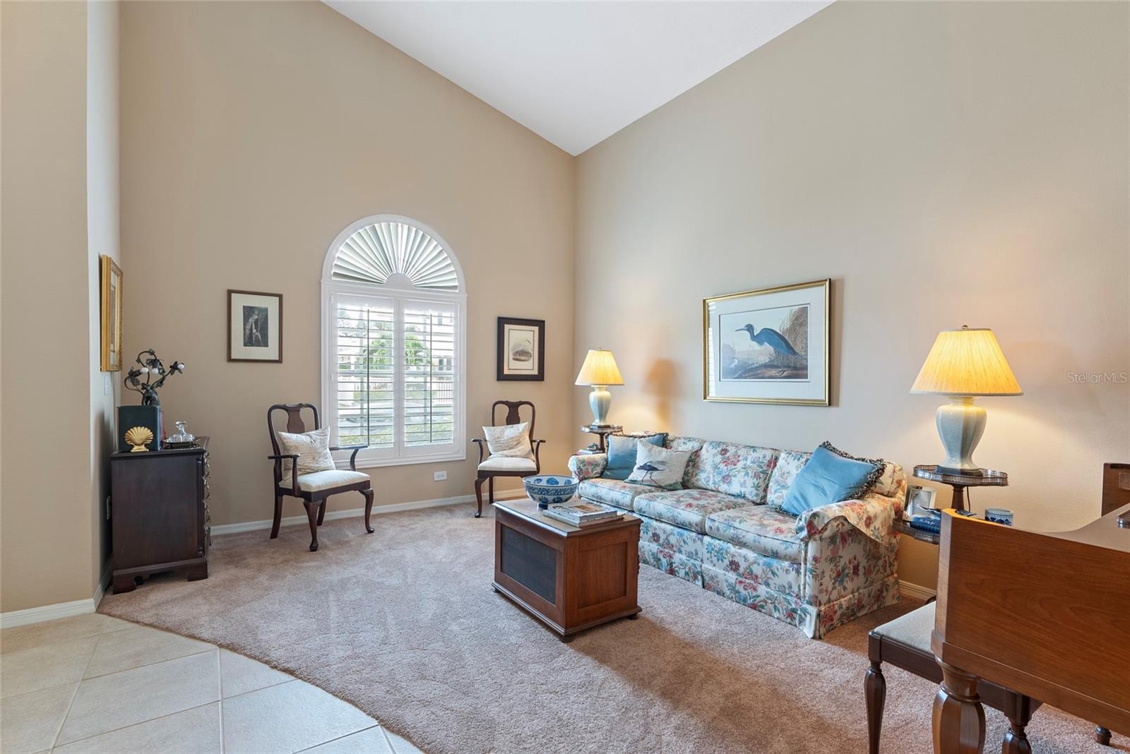 Formal Living Room